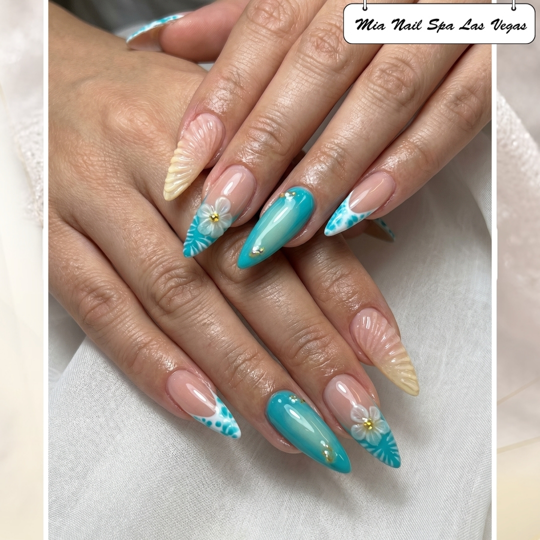 Nail Art Design 